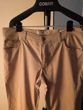 Brax Slim Light Taupe Casual Pants
